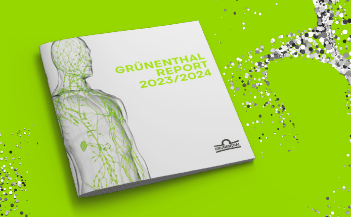 Grünenthal Annual Report 2023/24