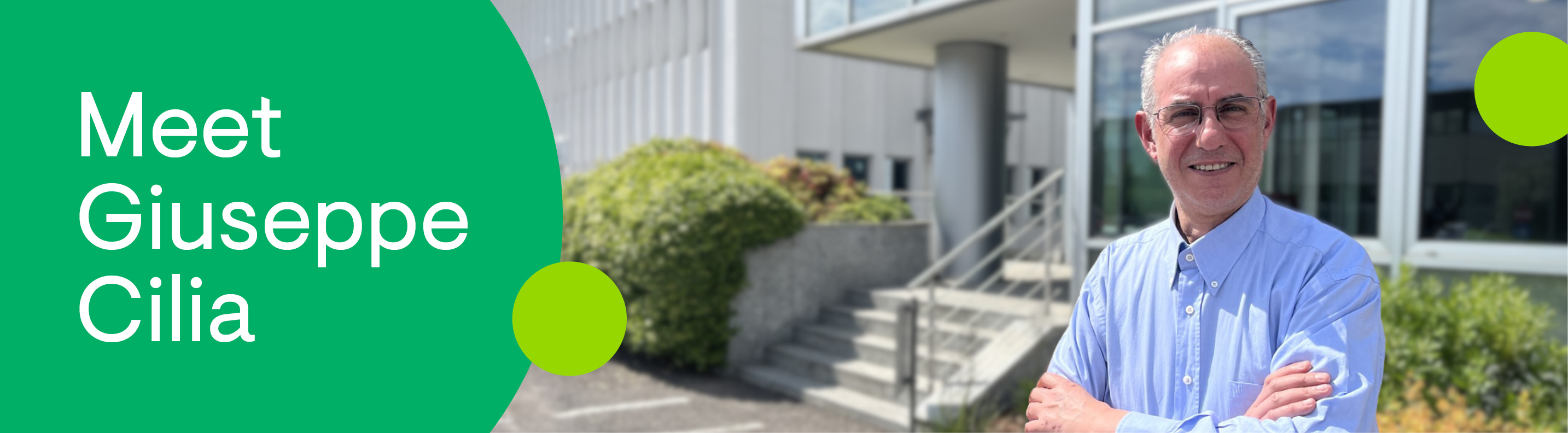 Meet Guiseppe Cilia – A pharma operator’s story