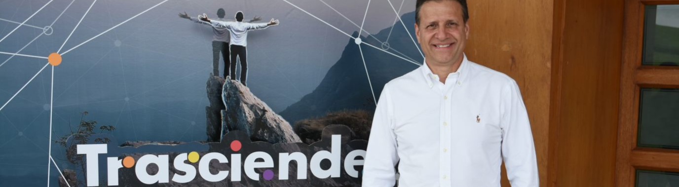 ván A. Meneses, Country Manager Grünenthal Ecuador