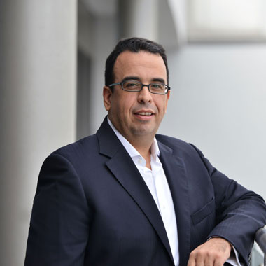 Victor Barbosa, Head of Global Operations at Grünenthal