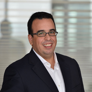 Victor Barbosa, Head of Global Operations and member of the Executive Board Team