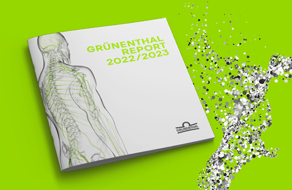 Grünenthal Report 2022/23