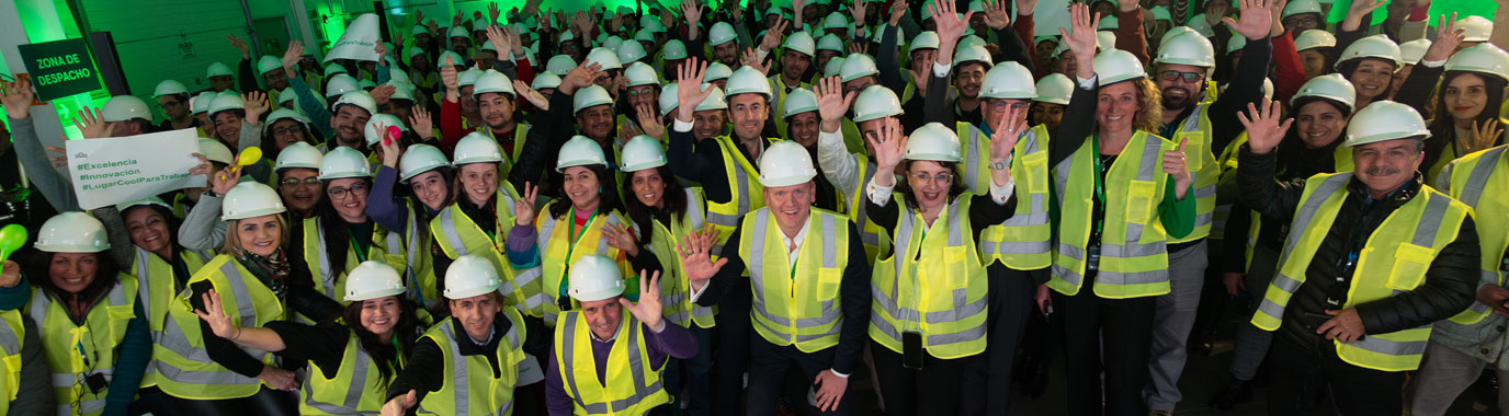 Grünenthal site celebrations LATAM