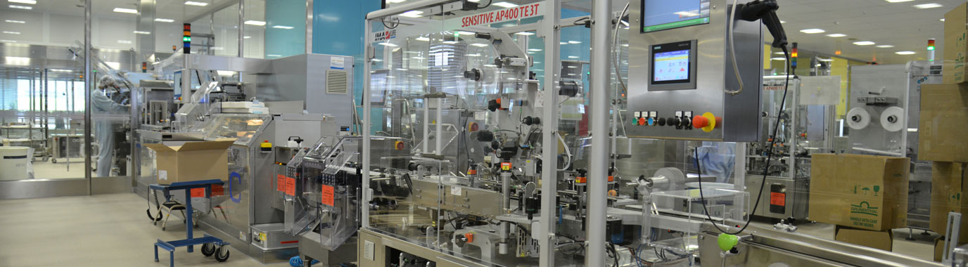 Production Site Germany, Grünenthal GmbH